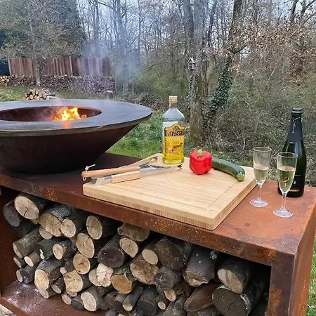 Amoureux Chalet *