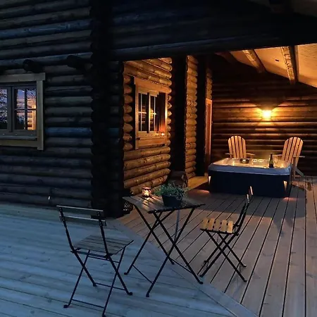 Chalet Amoureux Heure