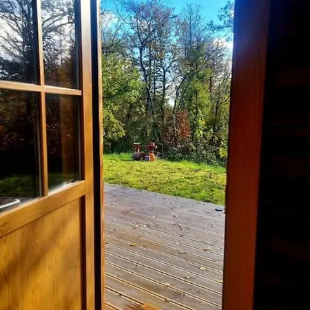 Amoureux Chalet