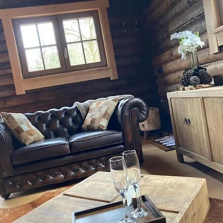 Amoureux Chalet