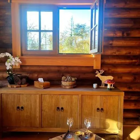 Amoureux Chalet Heure